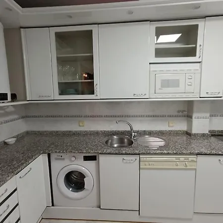 Piso Centro Evolucion Apartamento