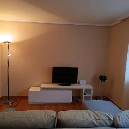 Apartamento Piso Centro Evolucion *