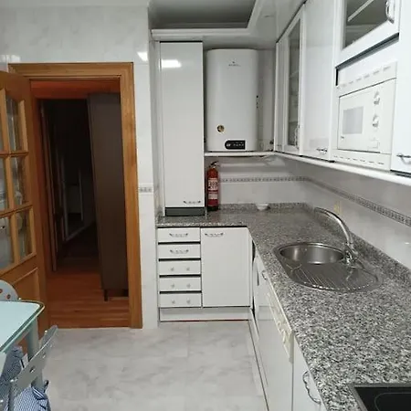 Appartement Piso Centro Evolucion