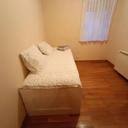 Piso Centro Evolucion Apartamento