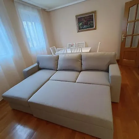 Piso Centro Evolucion Apartamento Burgo