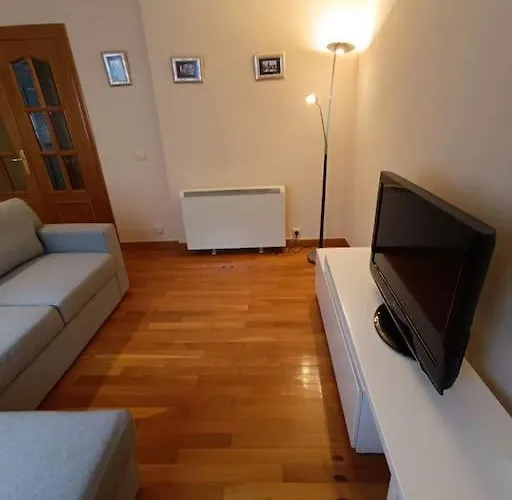 Piso Centro Evolucion Burgo