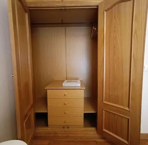 Piso Centro Evolucion Lägenhet