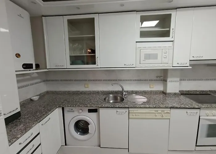 Piso Centro Evolucion Lägenhet