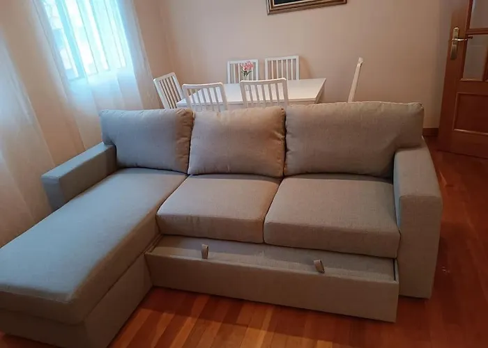 Lägenhet Piso Centro Evolucion