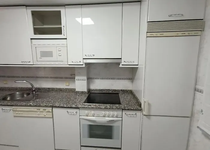 Piso Centro Evolucion Burgo