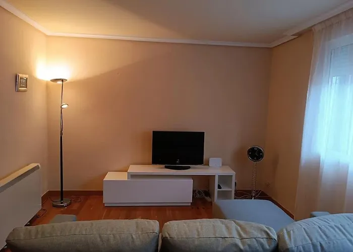 Lägenhet Piso Centro Evolucion *