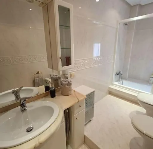 Lägenhet Piso Centro Evolucion