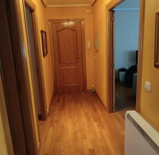 Piso Centro Evolucion Lägenhet Burgo