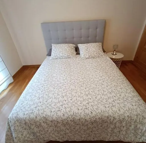 Piso Centro Evolucion Lägenhet *