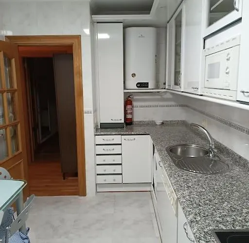 Lägenhet Piso Centro Evolucion