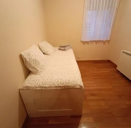 Piso Centro Evolucion Lägenhet