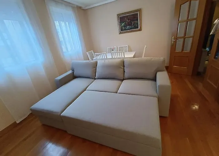 Piso Centro Evolucion Lägenhet Burgo