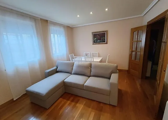 Lägenhet Piso Centro Evolucion