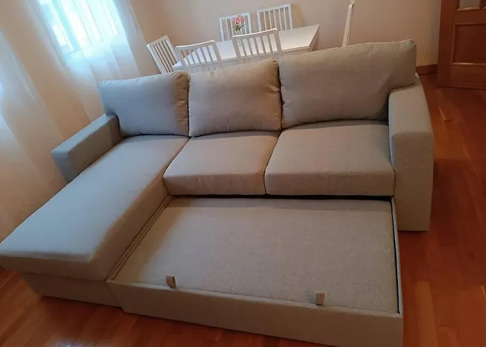 Piso Centro Evolucion Burgo